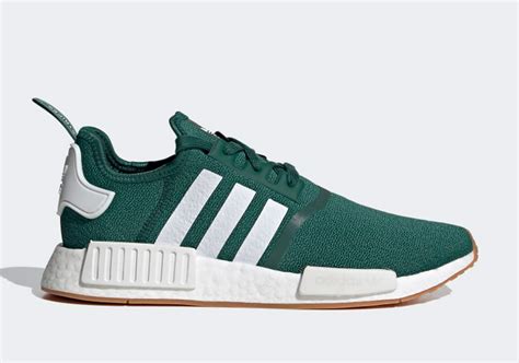 adidas nmd green